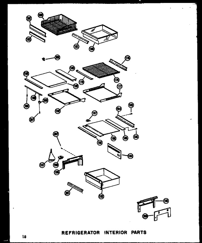 Diagram for CSDI25A-AG (BOM: P6035017W G)
