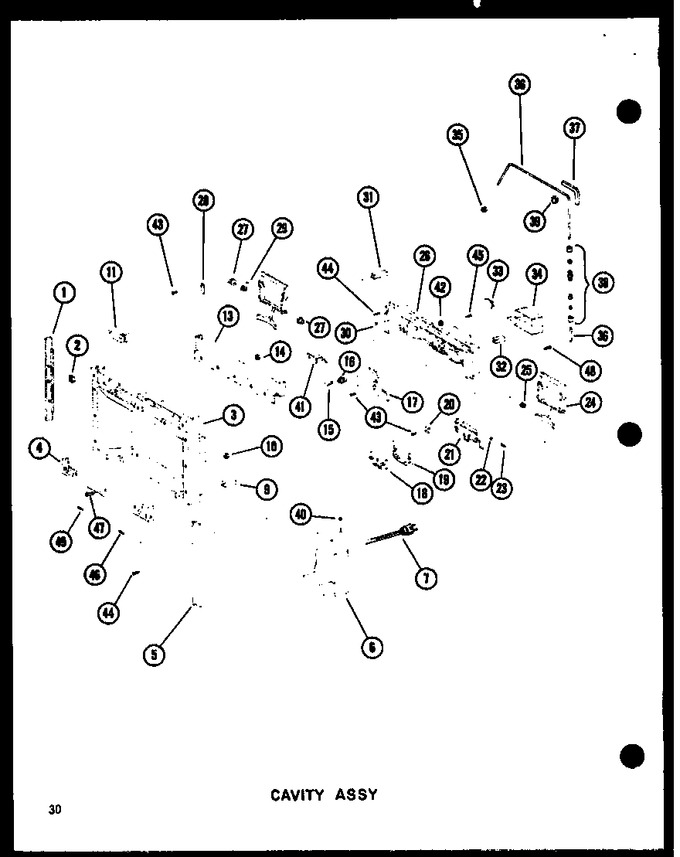 Diagram for CSDI25C-A (BOM: P7332052W A)