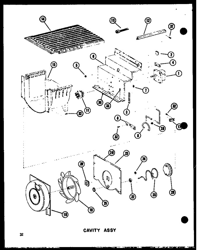 Diagram for CSDI25C-L (BOM: P7332052W L)