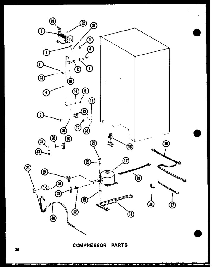 Diagram for CSDI25C-A (BOM: P7332052W A)