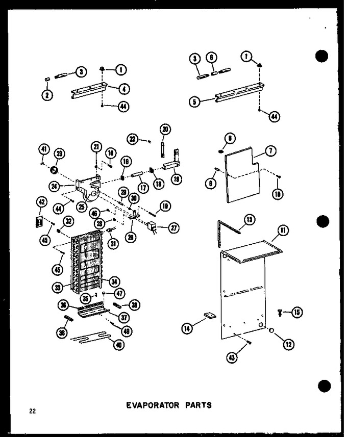 Diagram for CSDI25C-L (BOM: P7332052W L)