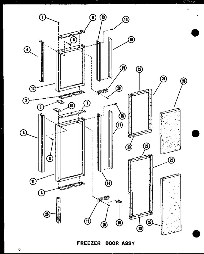 Diagram for CSDI25C-L (BOM: P7332052W L)