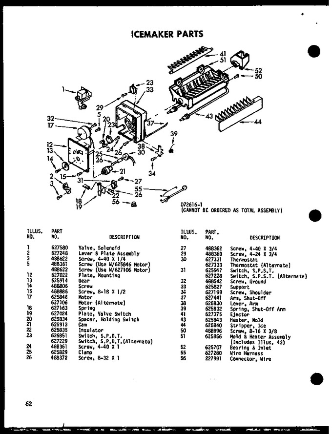 Diagram for CSDI25C-A (BOM: P7390008W A)