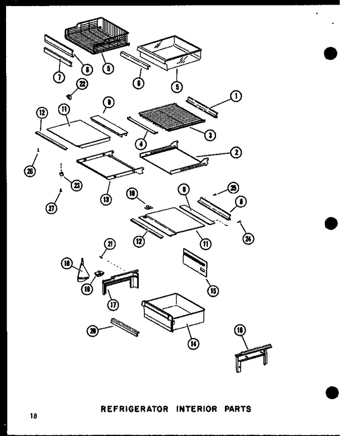 Diagram for CSDI25C-L (BOM: P7332052W L)