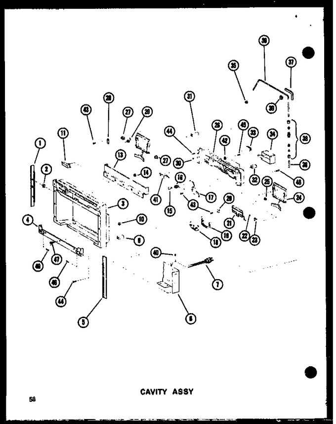Diagram for CSDI25C-G (BOM: P7390008W G)