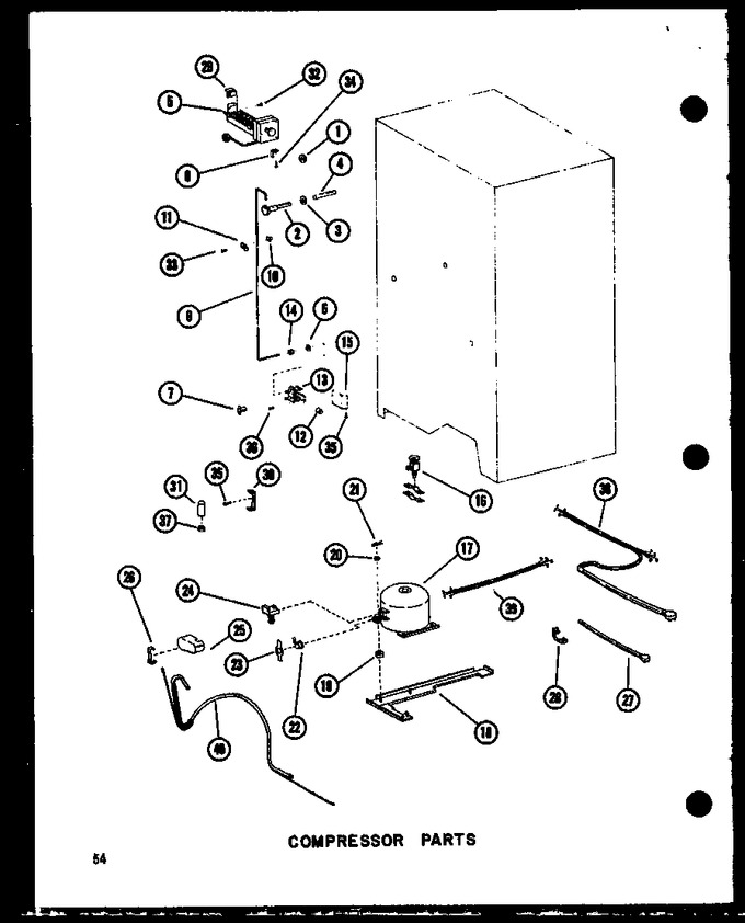 Diagram for CSDI25C-A (BOM: P7390008W A)