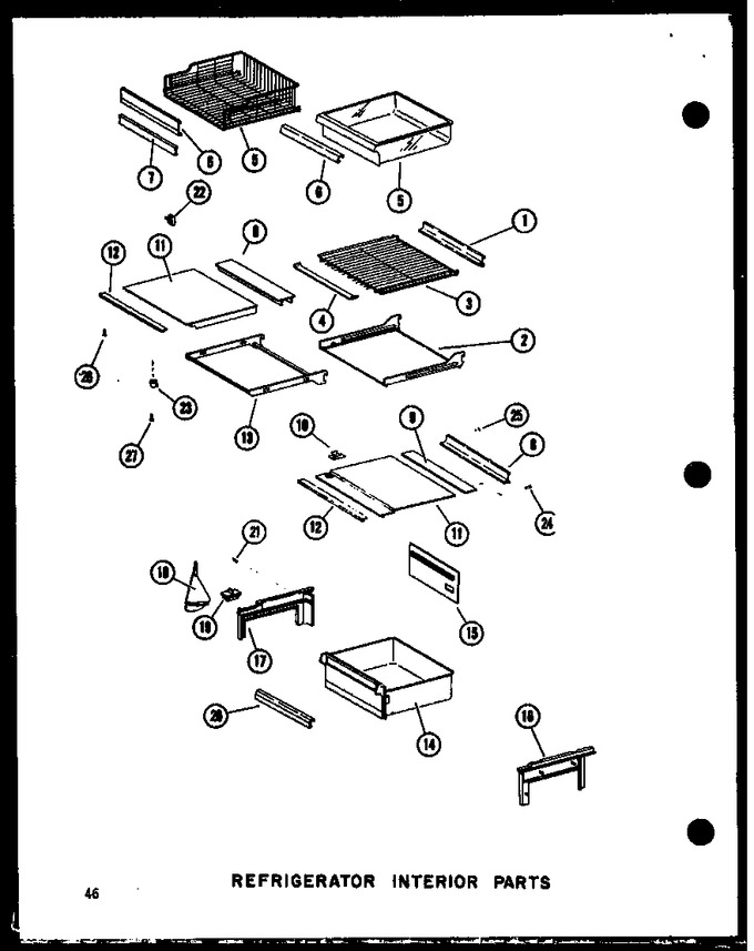 Diagram for CSDI25C-C (BOM: P7390008W C)