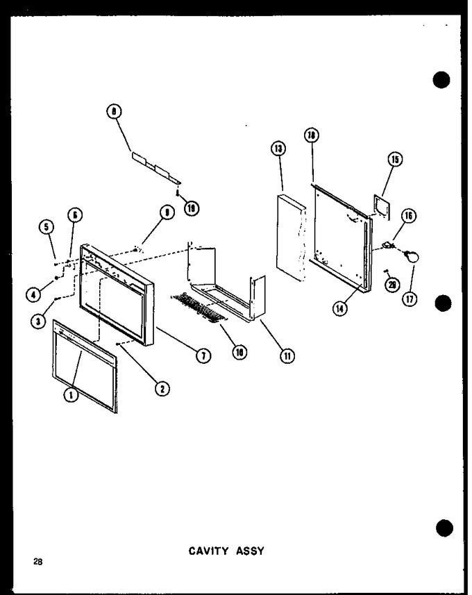 Diagram for CSDI25D (BOM: P7390018W)