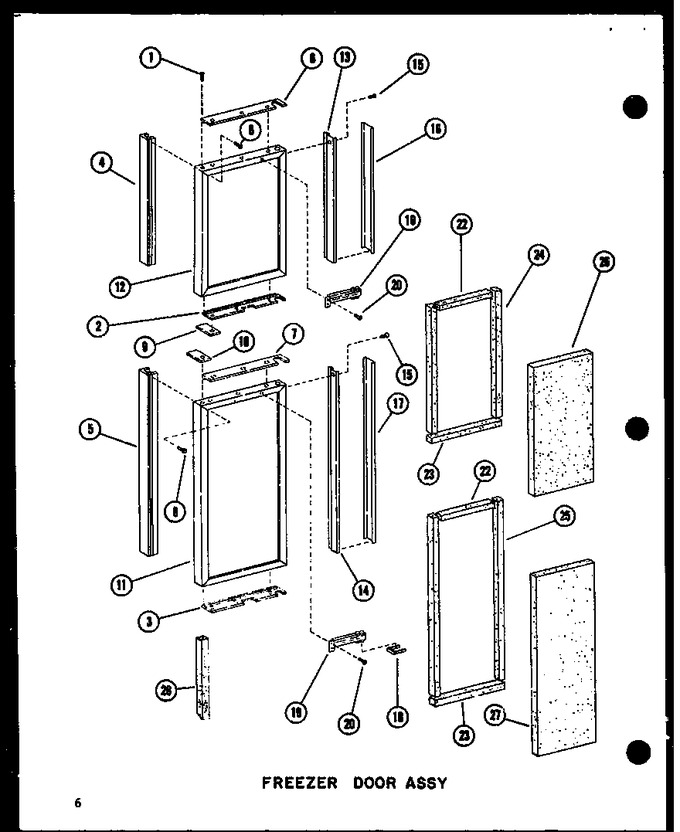 Diagram for CSDI25D (BOM: P7390018W)