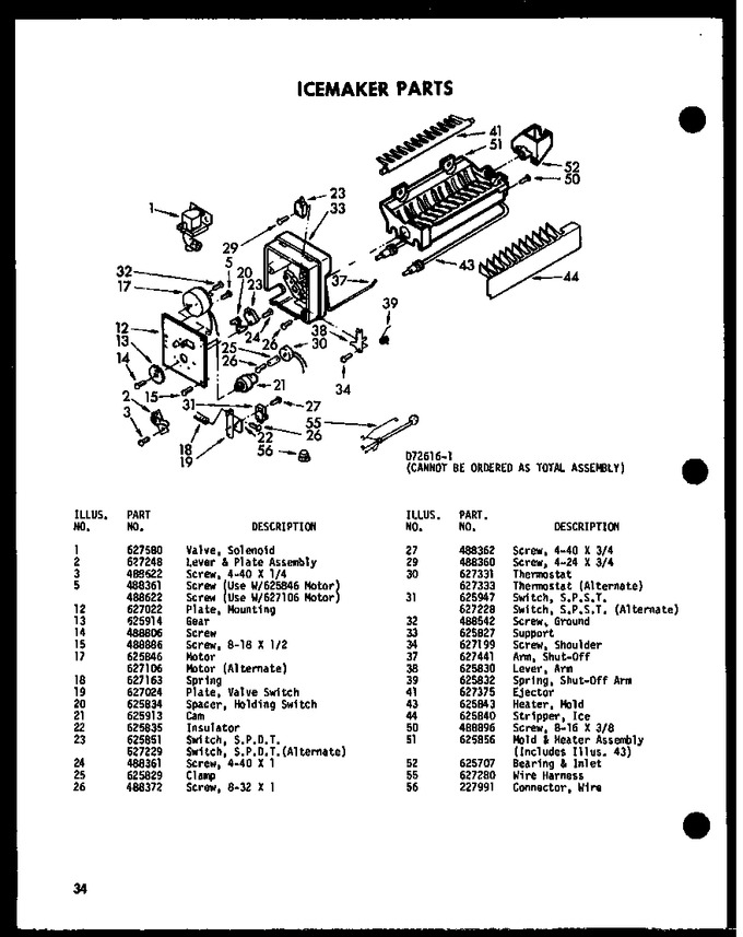 Diagram for CSDI25D (BOM: P7390018W)