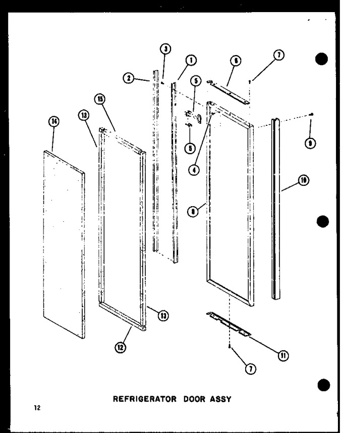 Diagram for CSDI25D (BOM: P7390018W)
