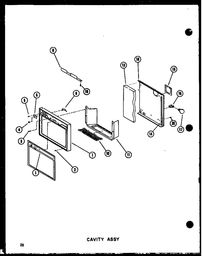 Diagram for CSDI25E-C (BOM: P7410008W C)