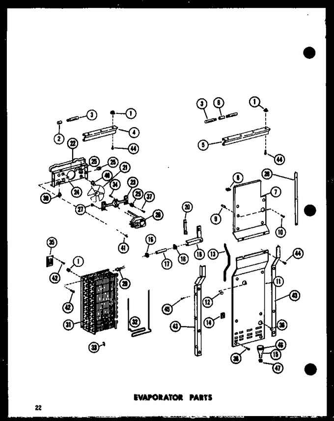 Diagram for CSDI25E-L (BOM: P7410008W L)