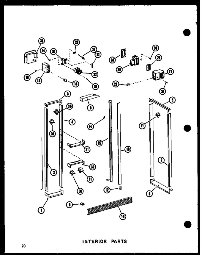 Diagram for CSDI25E-C (BOM: P7410008W C)