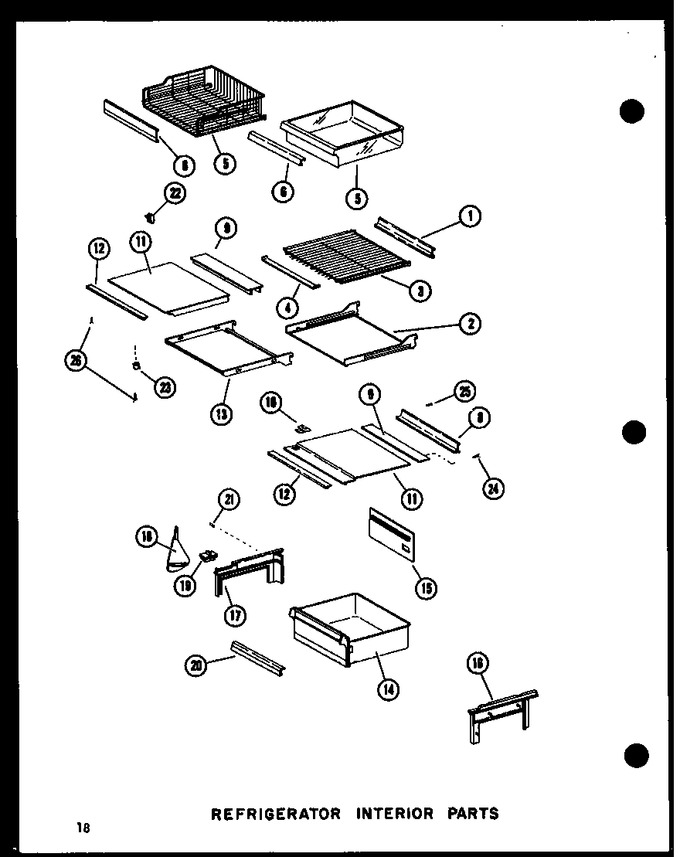 Diagram for CSDI25E-A (BOM: P7410008W A)