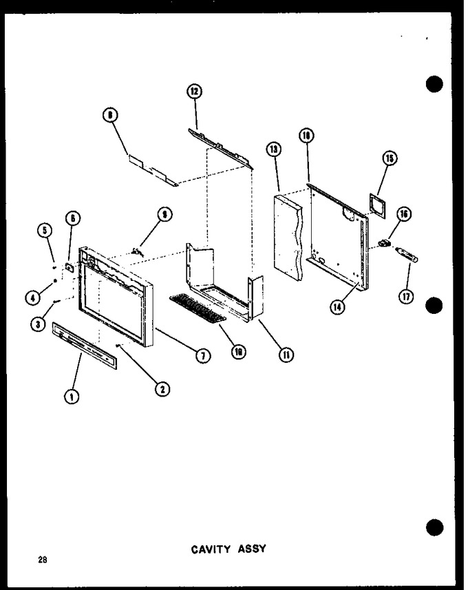 Diagram for CSDI25W-L (BOM: P6035056W L)