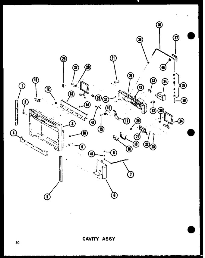 Diagram for CSDI25W-AG (BOM: P6035056W G)
