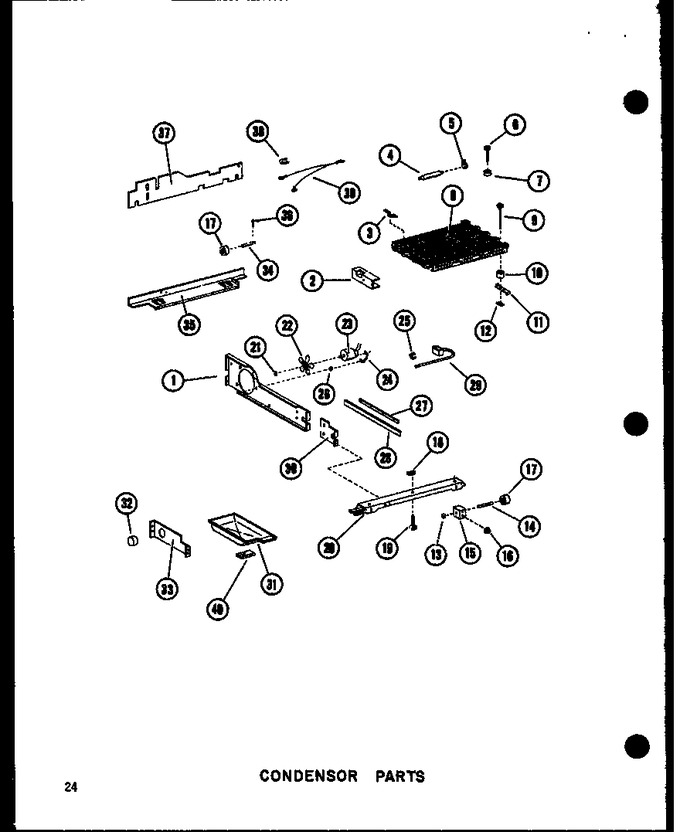 Diagram for CSDI25W-L (BOM: P6035056W L)