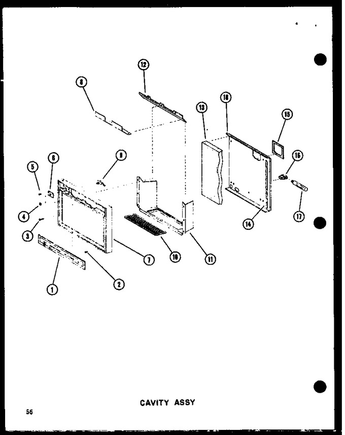 Diagram for CSDI25W-AG (BOM: P7332024W G)