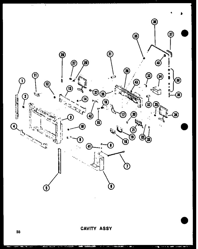 Diagram for CSDI25W (BOM: P7332024W)