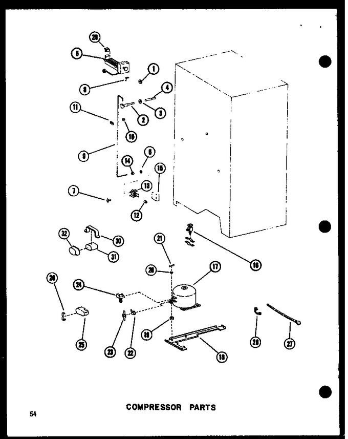 Diagram for CSDI25W (BOM: P7332024W)