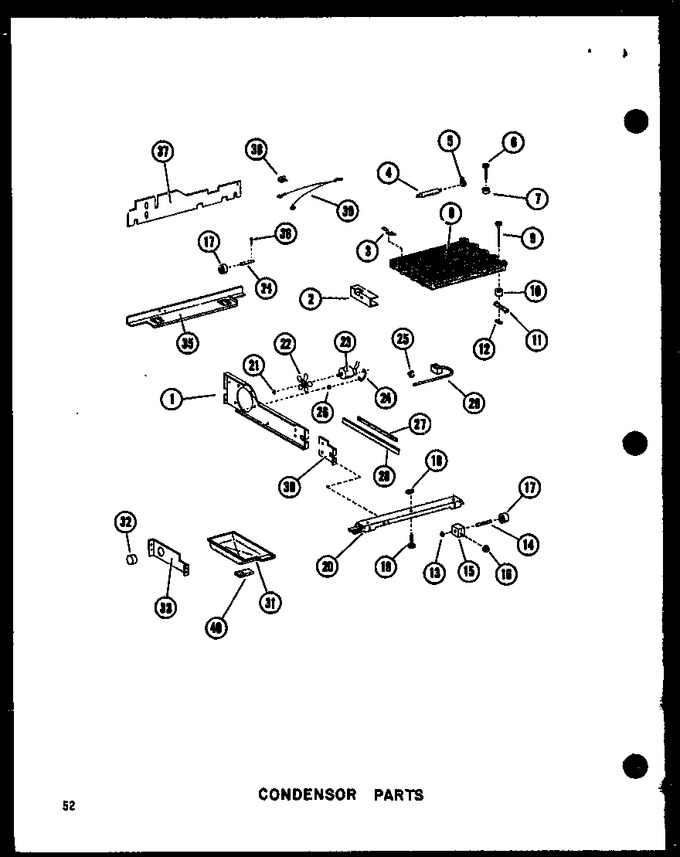 Diagram for CSDI25W (BOM: P7332024W)