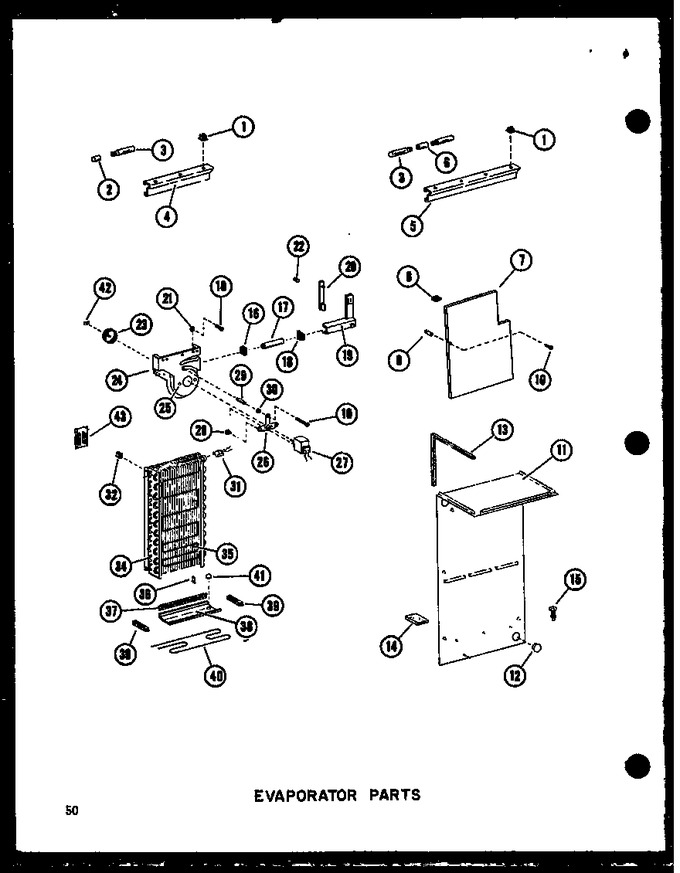 Diagram for CSDI25W-A (BOM: P7332024W A)
