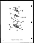 Diagram for 09 - Fz Interior Parts