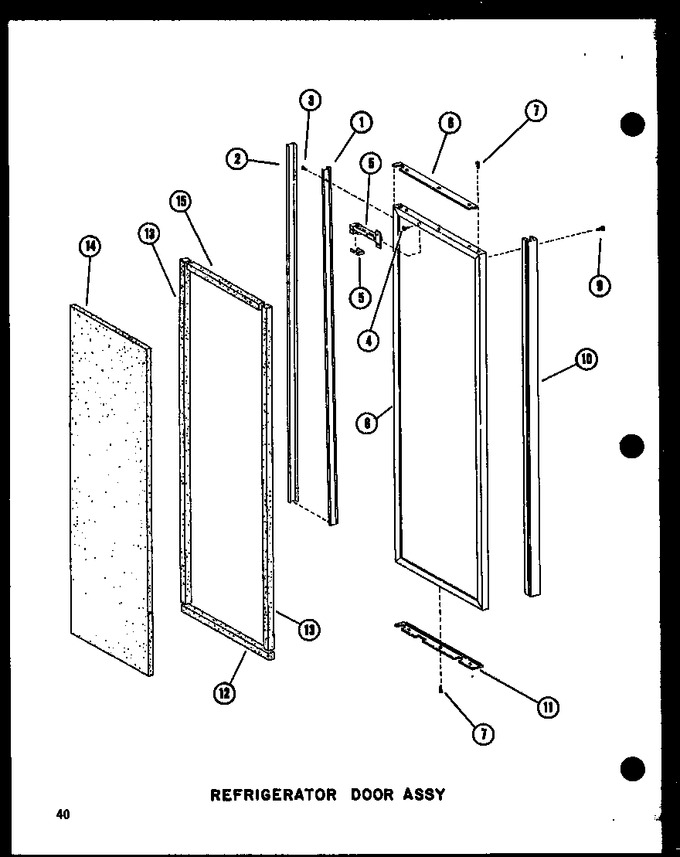 Diagram for CSDI25W (BOM: P7332024W)