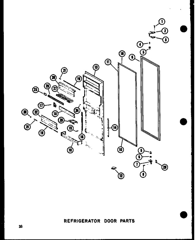 Diagram for CSDI25W-AG (BOM: P7332024W G)