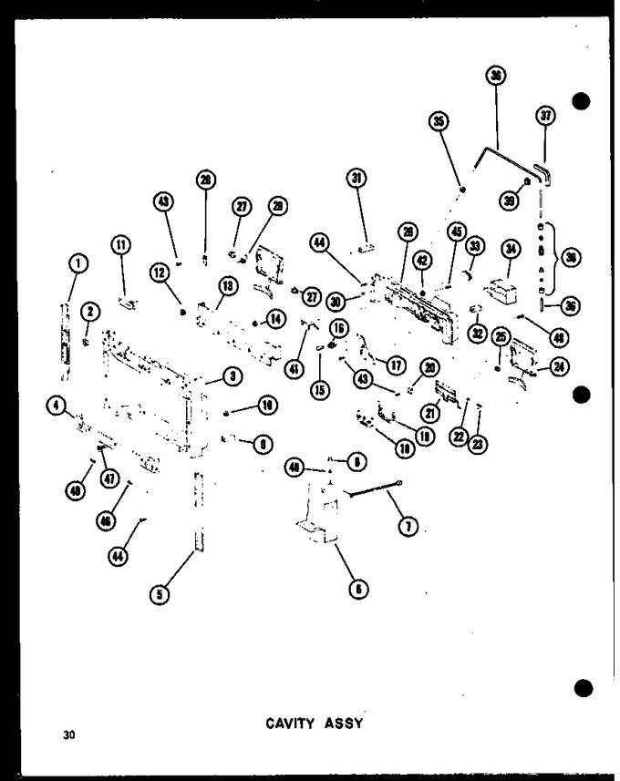 Diagram for CSDI25W-AG (BOM: P7332041W G)