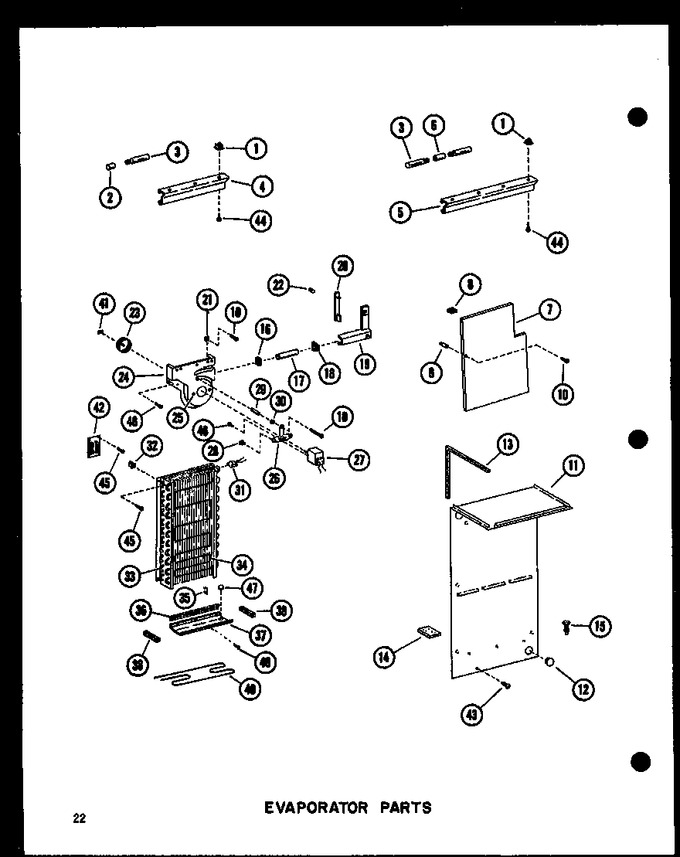 Diagram for CSDI25W-AG (BOM: P7332041W G)
