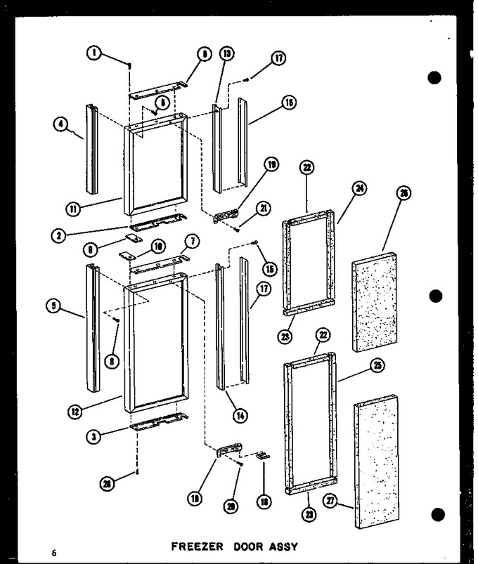 Diagram for CSDI25W-C (BOM: P7332041W C)