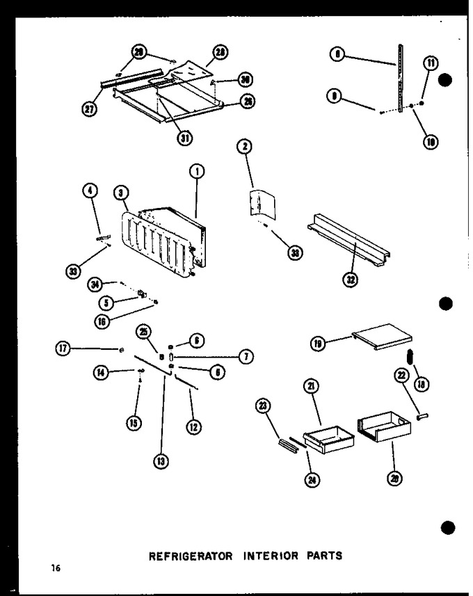 Diagram for CSDI25W-AG (BOM: P7332041W G)