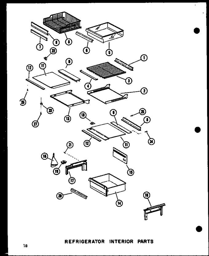 Diagram for CSDI25W-AG (BOM: P7332041W G)