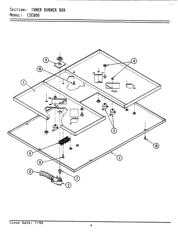 Diagram for CSE900