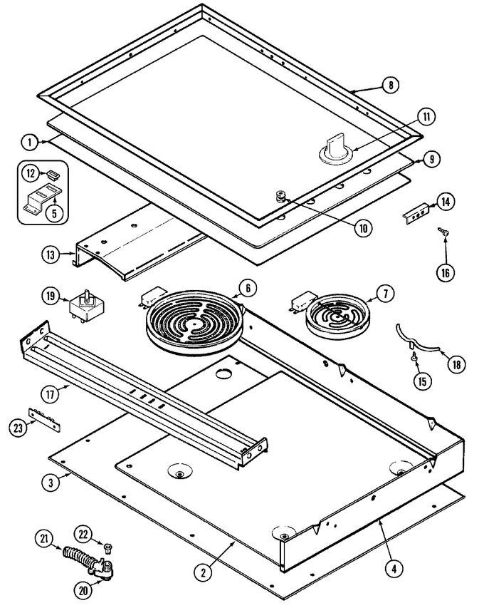 Diagram for CSE9000BDB
