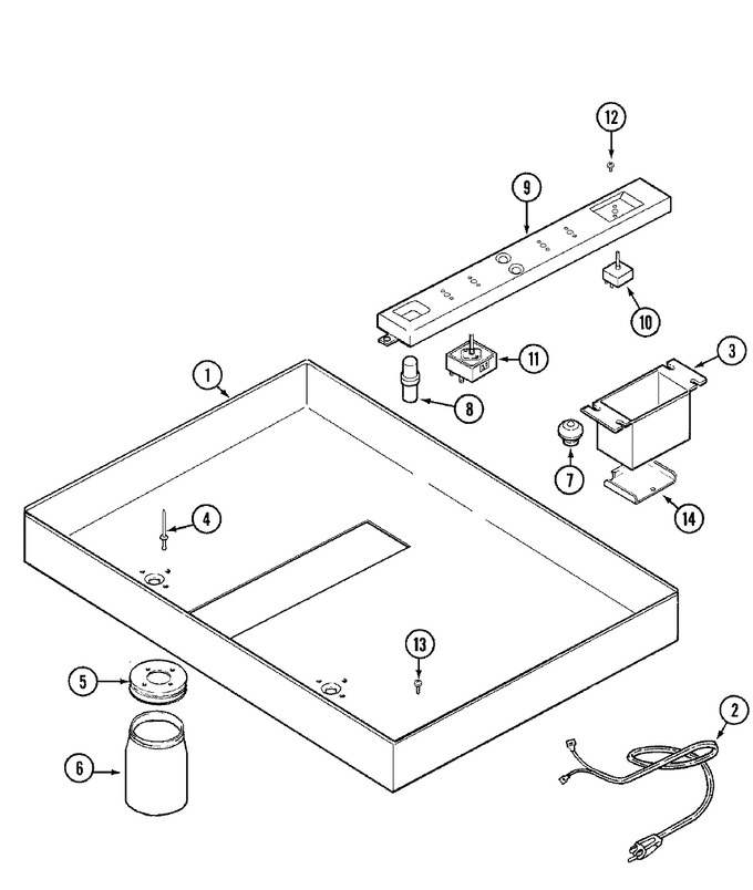 Diagram for CSE9900ACB
