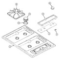 Diagram for 02 - Top Assembly