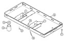 Diagram for 02 - Burner Box Assy.