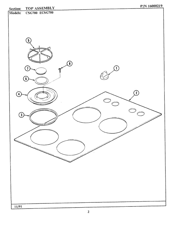 Diagram for ECSG700