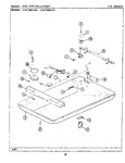 Diagram for 01 - Gas Controls/body