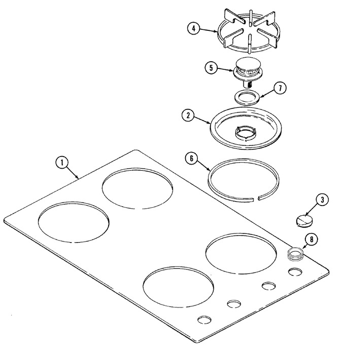 Diagram for CSG7000CAB