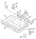 Diagram for 01 - Gas Controls/body