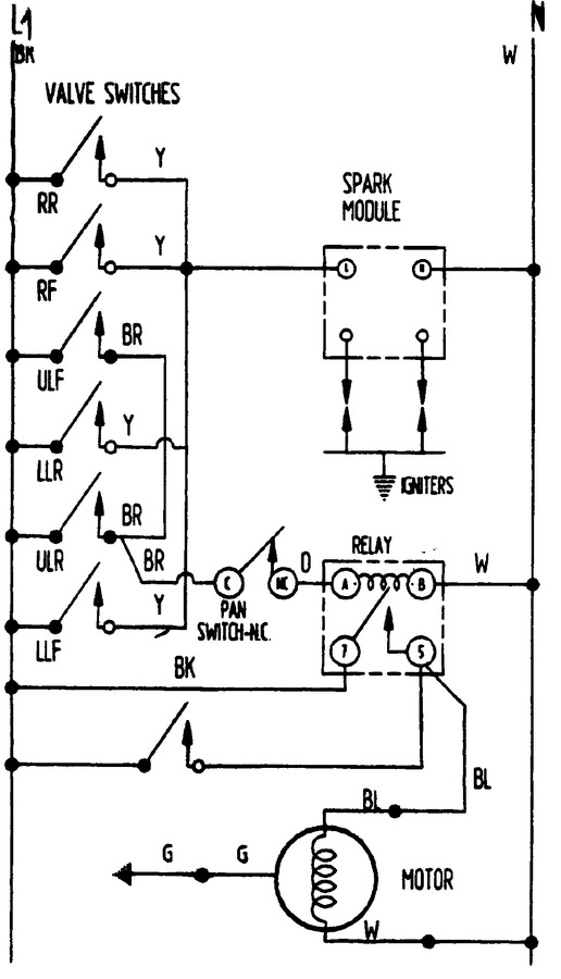 Diagram for CSG9900AAB