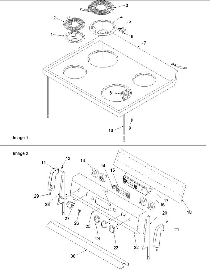 Diagram for CSR6203W (BOM: P1143839N W)