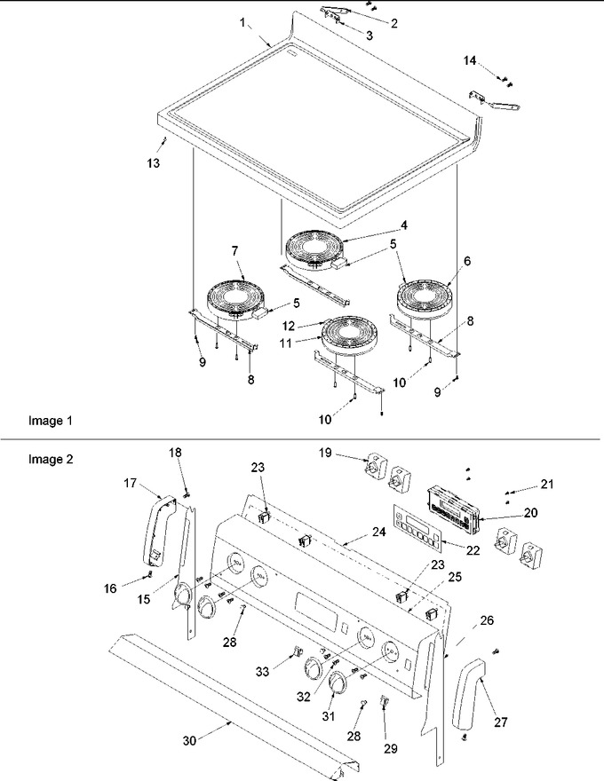 Diagram for CST6512WW (BOM: P1143841NWW)