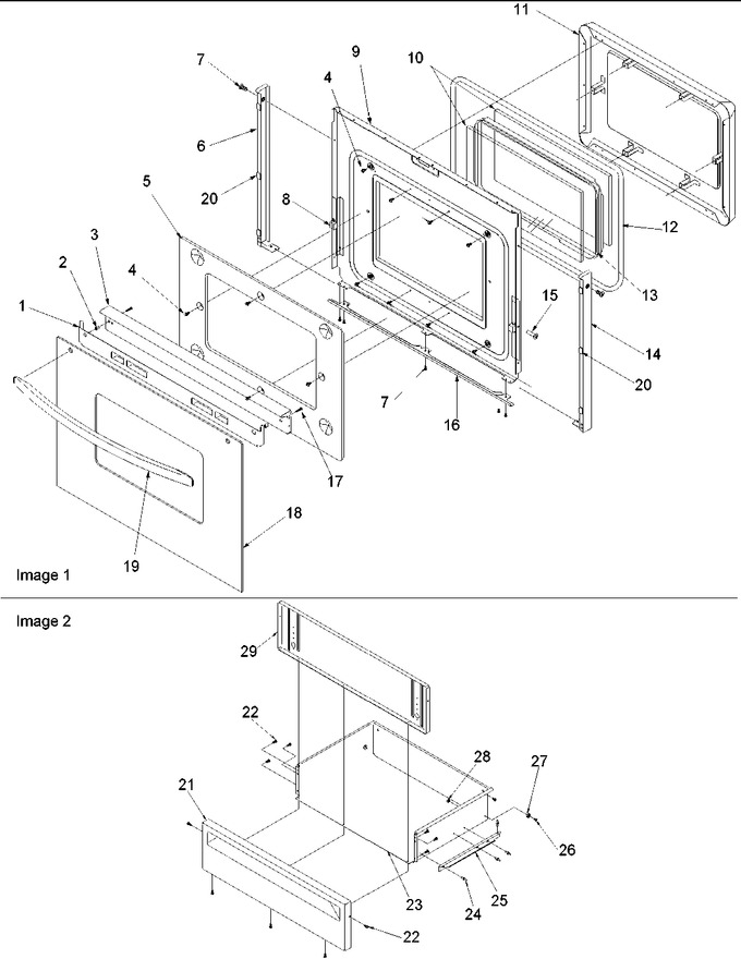 Diagram for CSTC7512WW (BOM: P1143842NWW)