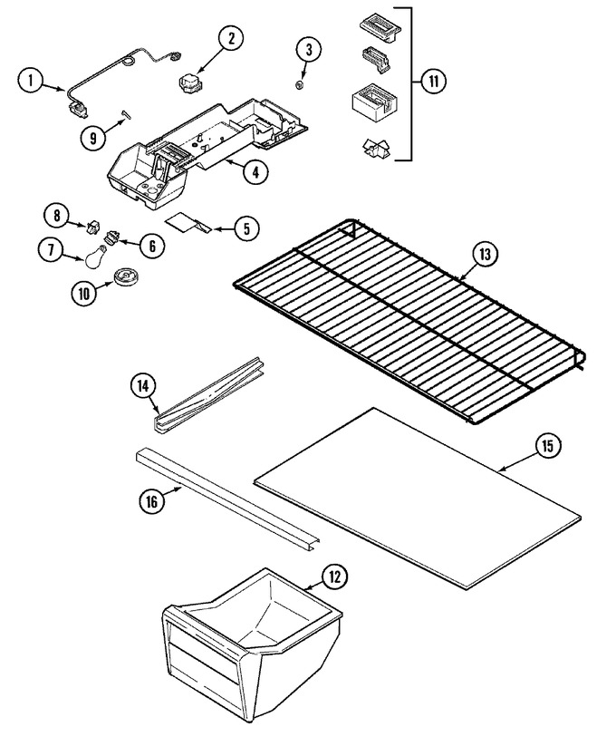 Diagram for CT15A2LW