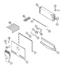Diagram for 06 - Freezer Compartment